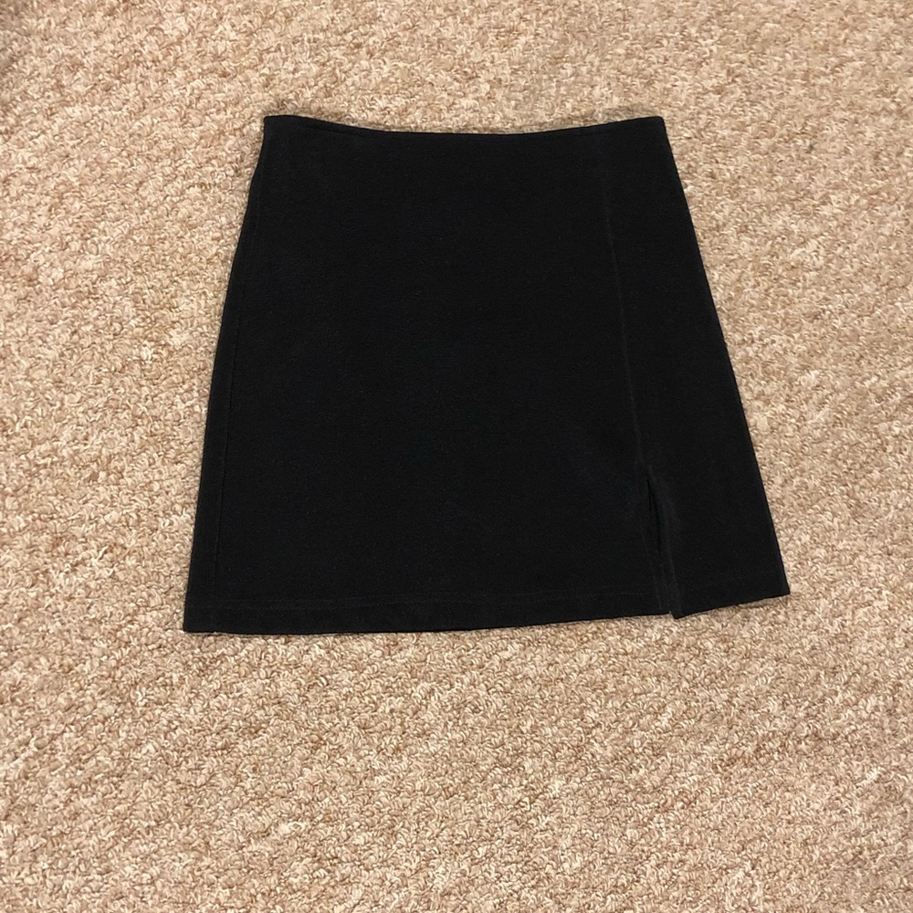 Black Skirt